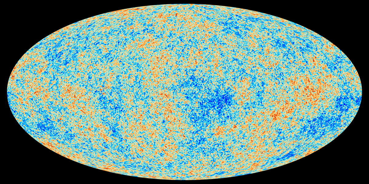 Scientists to Discuss Universe's Strange Dense Spot Wednesday: Watch Live